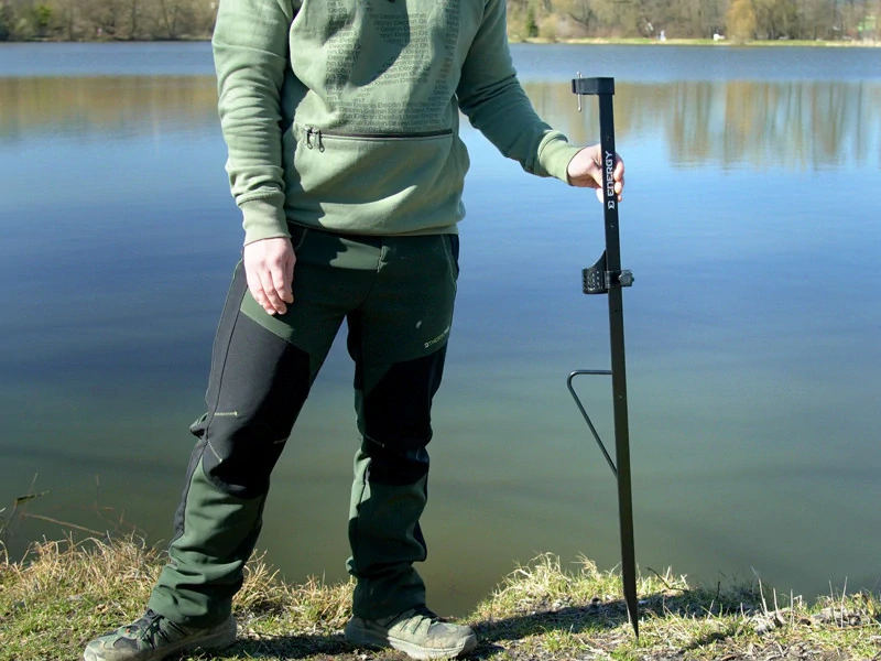 Sumcový stojan Delphin Energy 100cm