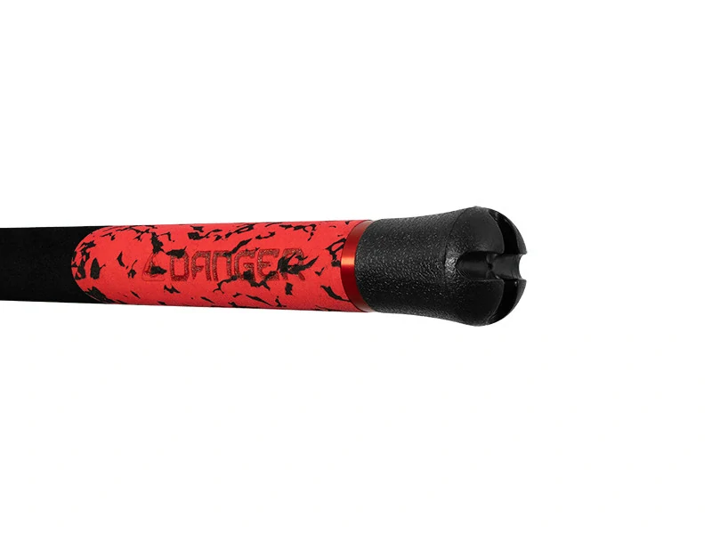 Prut Delphin Danger CatFish 255 cm 350 g 2 díly