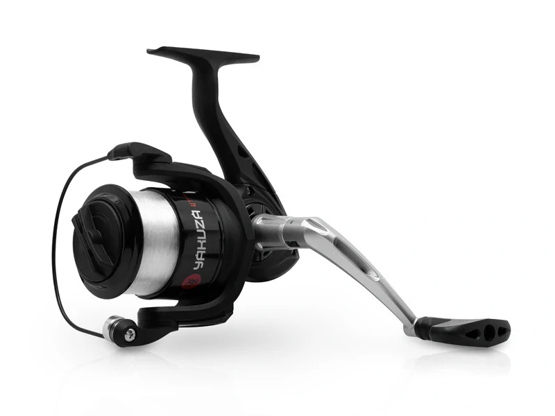 Delphin Feederový set YAKUZA 300 cm / 100 g / 3 díly + naviják 4T