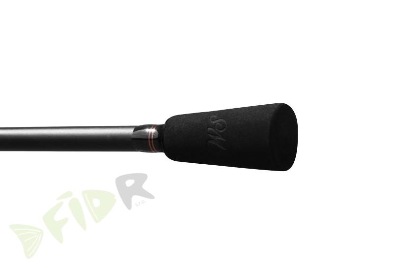 Přívlačový prut DELPHIN Wild Spin UL - 1 - 5g/ 2,10m
