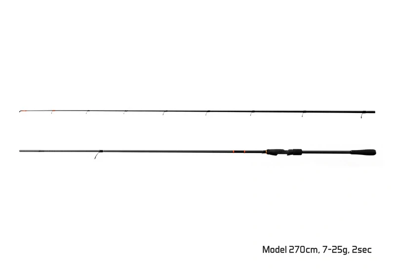 Prut Delphin Extaza 270cm_7-25g_2 díly