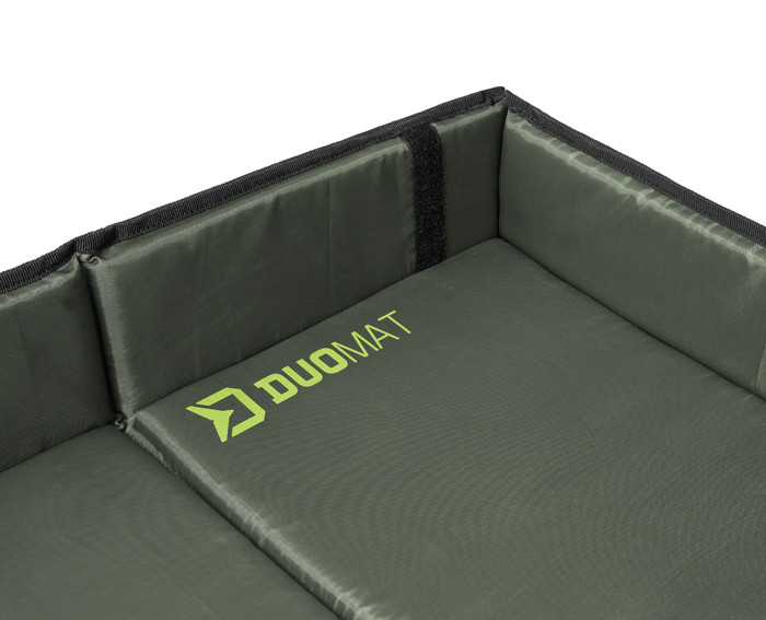 Podložka s bočnicemi Delphin Duomat - 40x90/60x110cm