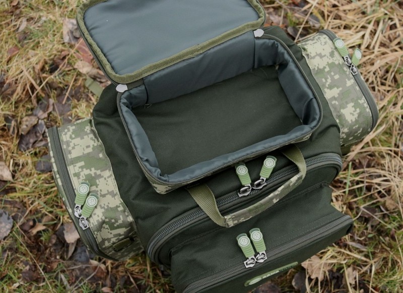 Batoh Mivardi CamoCode Cube XL