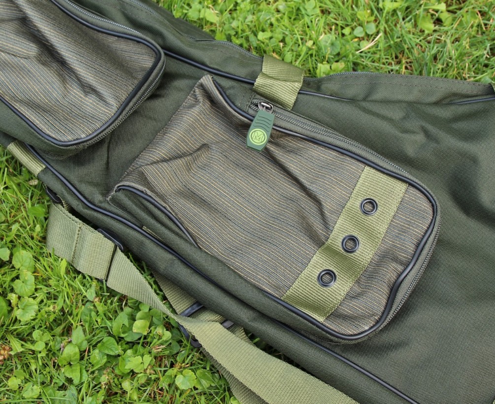 Obal na pruty Mivardi Multi 145 Green II - limitovaná edice