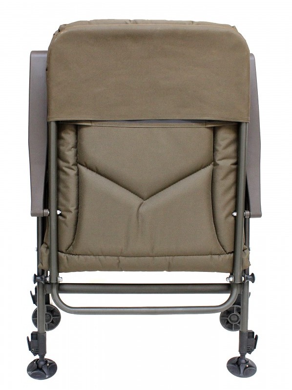 Křeslo Zfish Deluxe Chair Camo