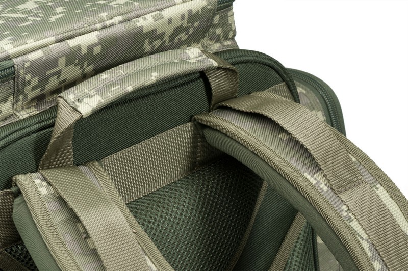 Batoh Mivardi CamoCode Cube