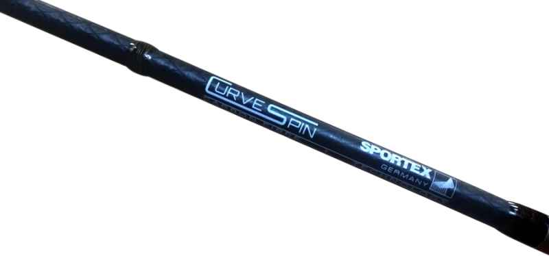 Prut Sportex Curve Spin_240cm_20g_2díly