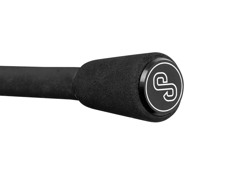 Prut Delphin Corsa Black Carp Sic_360cm_3,00lbs_3díly