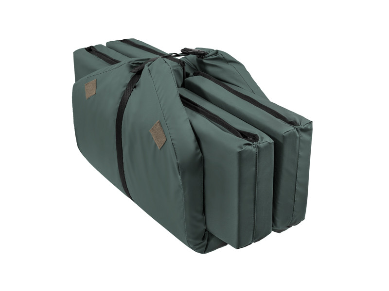 Luxusní kaprařská podložka Delphin CarpPool NXT