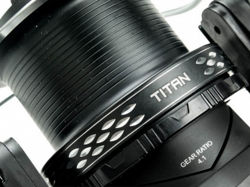 Naviják TICA Titan T8000 4.1