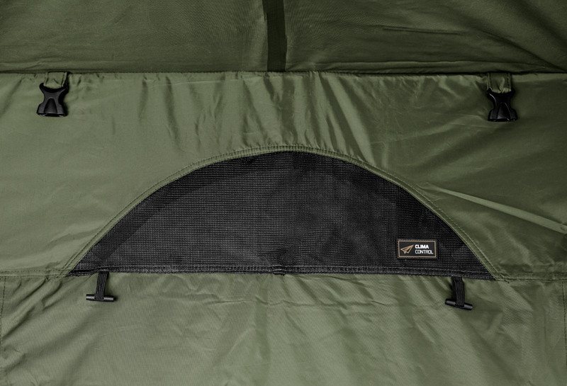 Bivak Delphin Yurta Neo Clima Control