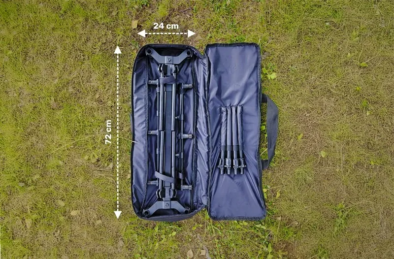 Stojan Zfish Smart Pod 3Rods