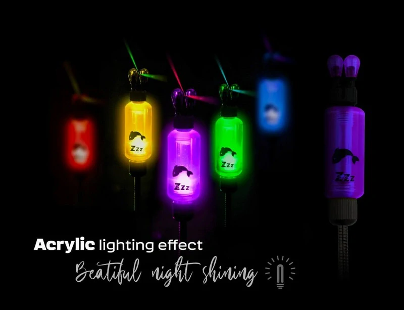 Zfish Indikátor záběru Bonito Light Bobbin fialový