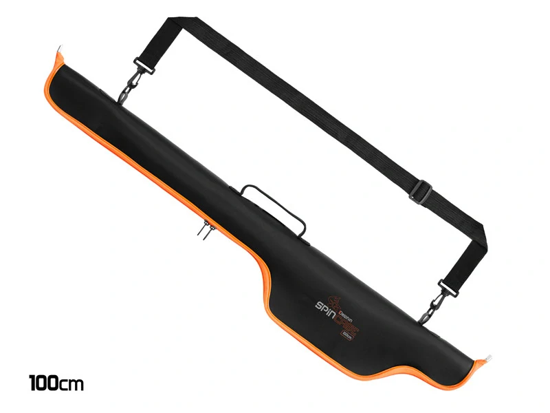 Pouzdro na prut Delphin SpinCASE EVA 100 cm 1 komora