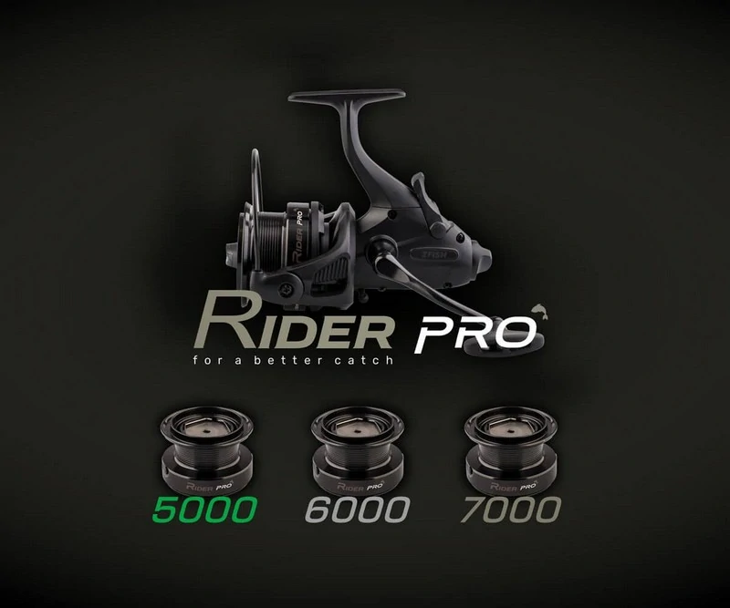 ZFish Naviják Rider PRO 6000