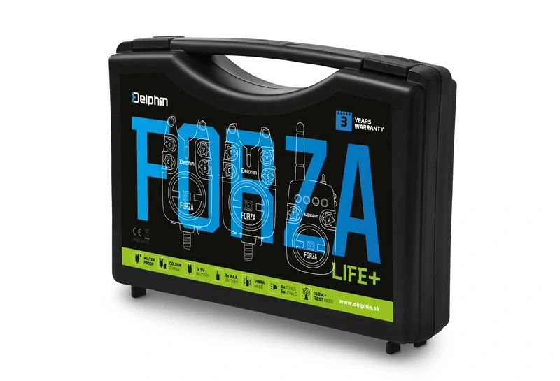 Delphin Sada signalizátorů Forza Life+ 3+1