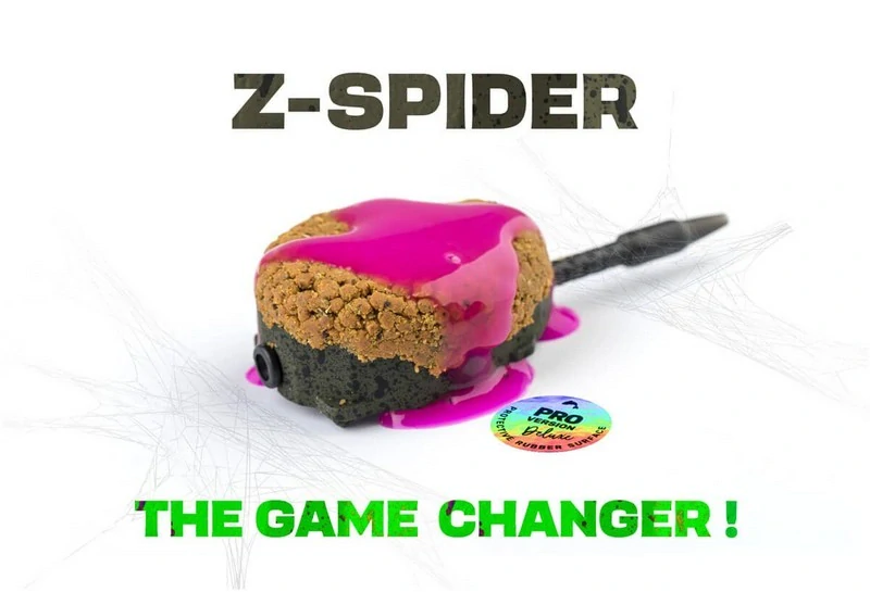 Zfish Krmítko Method Feeder Spider Medium 60 g