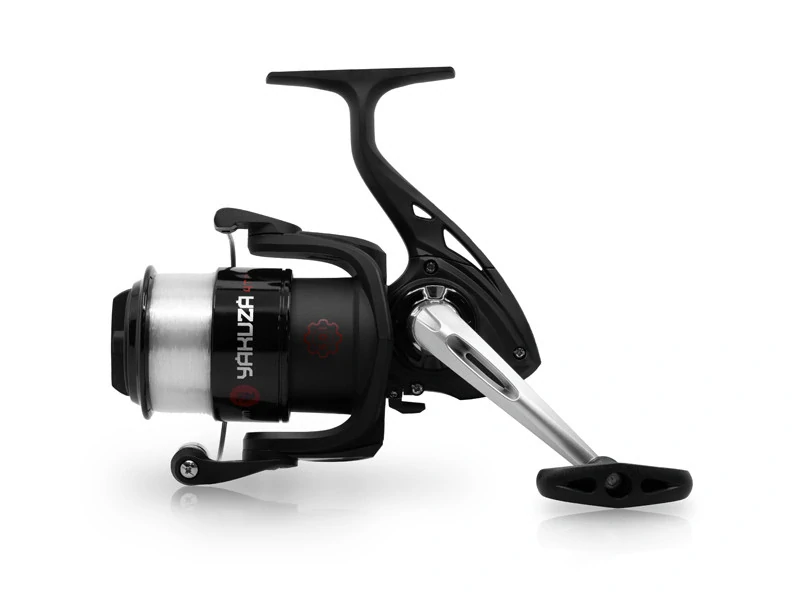 Delphin Feederový set YAKUZA 300 cm / 100 g / 3 díly + naviják 4T