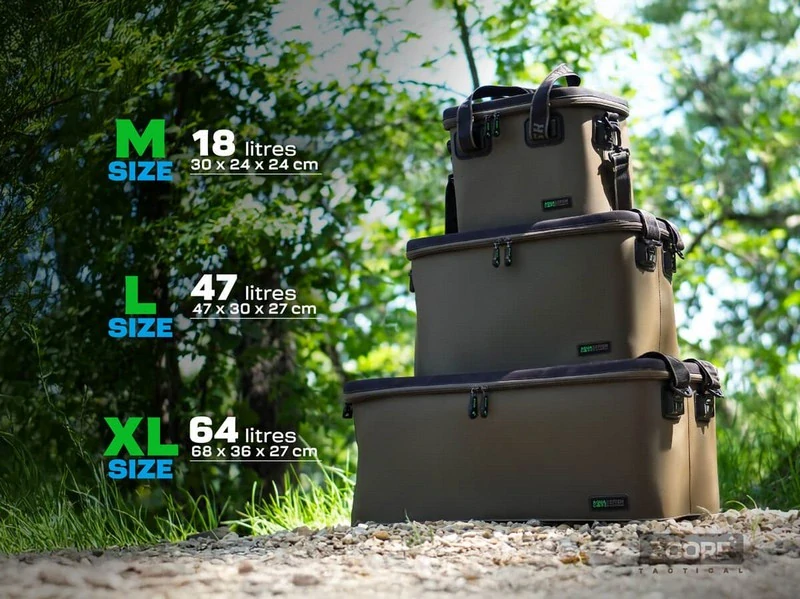 Zfish Taška Aquacore PRO Eva Bag XL