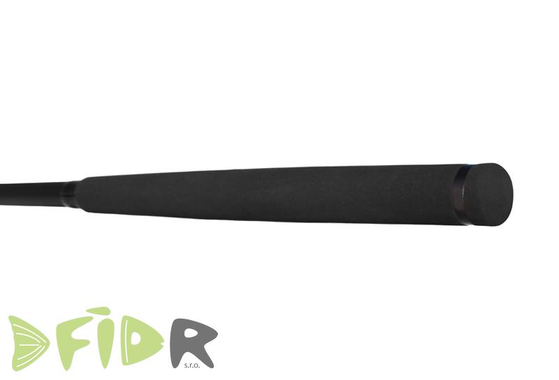 Prut DELPHIN Long Shot Feeder - 3,60m/3,5lbs /4 špičky