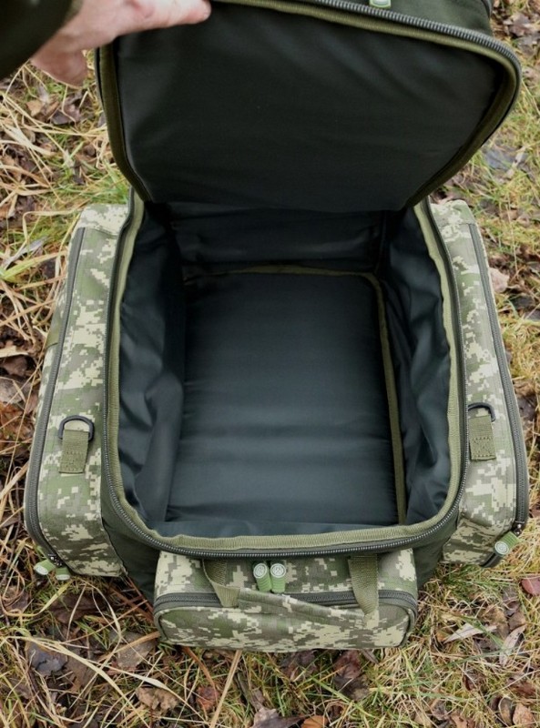 Batoh Mivardi CamoCode Cube XL