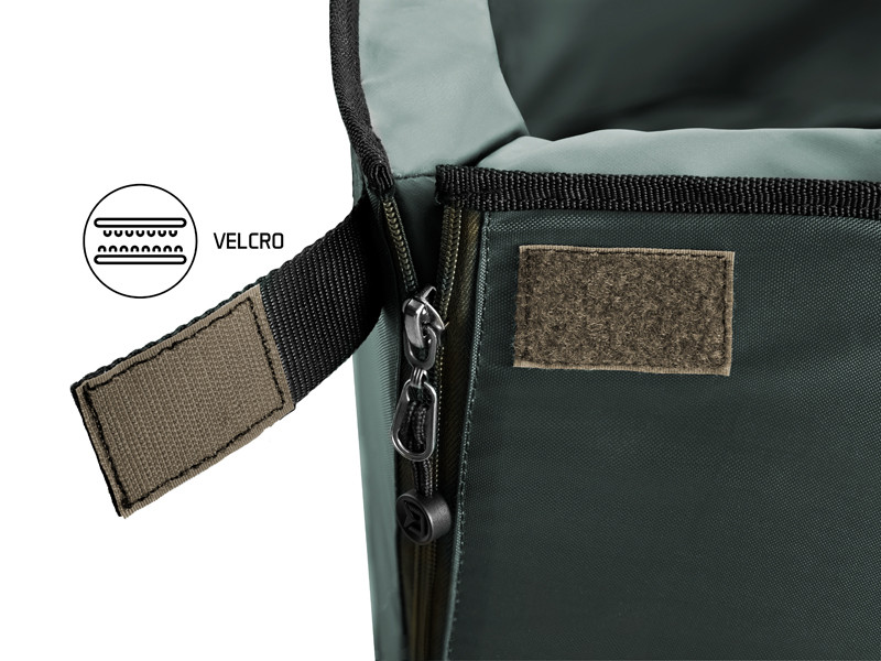 Luxusní kaprařská podložka Delphin CarpPool NXT