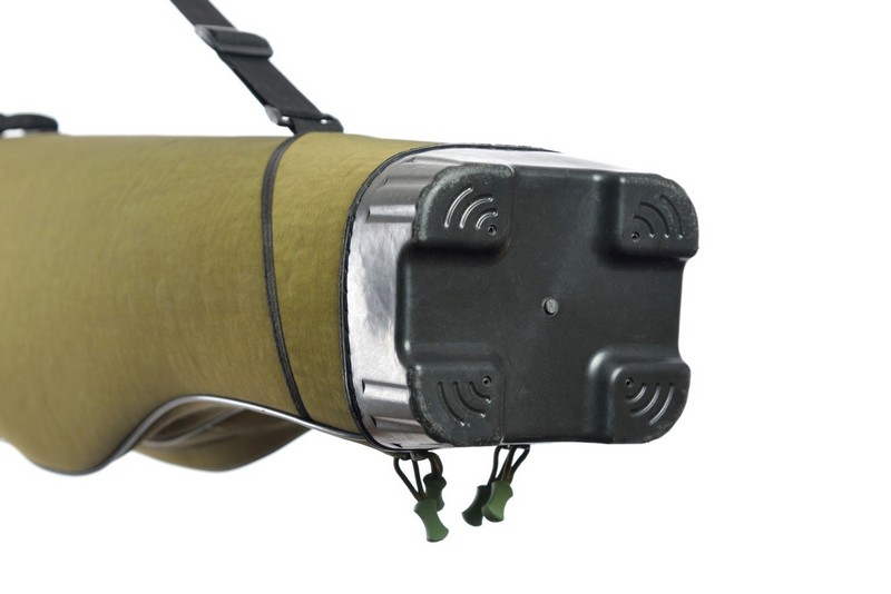Zfish Combo 2x Prut Sunfire Stalker_3,0m/3,0lb_2díly + Pouzdro
