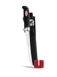 Filetovací nůž Rapala Soft Grip Fillet Knife_10cm