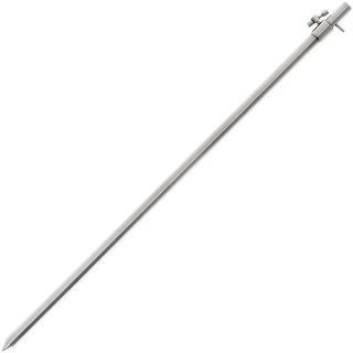 Zfish Nerezová vidlička Stainless Steel Bank Stick_50-90cm