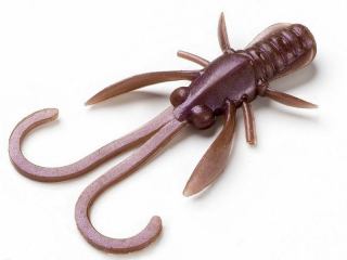 Nymfa FishUp Baffi Fly 38mm_Earthworm_10ks