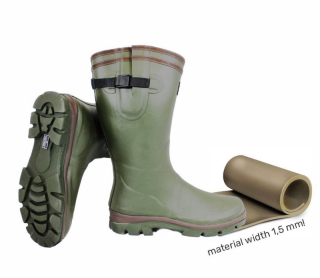 Zfish Holínky Bigfoot Boots vel.42