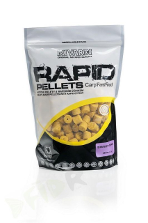 Pelety Mivardi Rapid SweetCorn - 1kg / 12mm