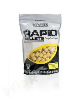 Pelety Mivardi Rapid Easy Catch Ananas - 1kg / 16mm