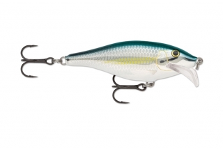 Wobler Rapala Scatter Rap Shad 7cm - 7g / ALB