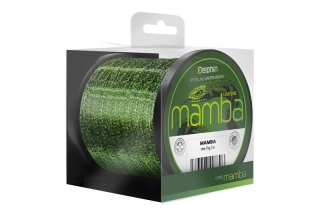 Vlasec Delphin Mamba Carp Kamufláž - 300m_0,28mm_13,4lbs