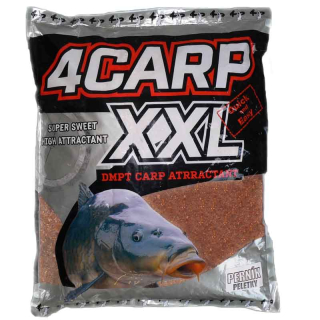 Krmítková směs 4CARP XXL Perník_5kg