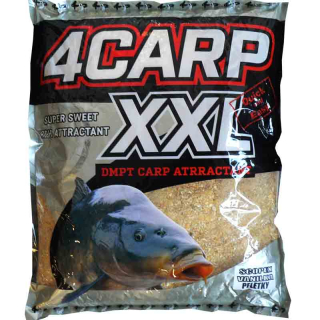 Krmítková směs 4CARP XXL Scopex/Vanilka_5kg
