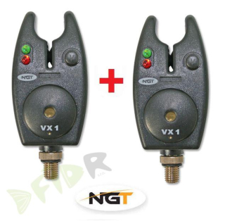 NGT Bite Alarm VX-1 - AKCE 1 + 1 Zdarma!!