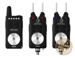 Delphin Sada signalizátorů Briton 3 + 1