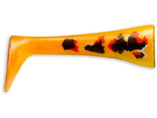Náhradní gumové ocasy Rapala X-Rap Peto 20_10cm_URK_2ks
