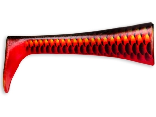 Náhradní gumové ocasy Rapala X-Rap Peto 20_10cm_TWZ_2ks