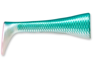 Náhradní gumové ocasy Rapala X-Rap Peto 20_10cm_SIIK_2ks