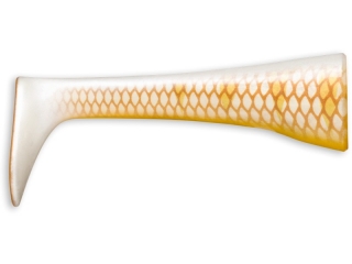 Náhradní gumové ocasy Rapala X-Rap Peto 20_10cm_PGG_2ks