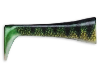 Náhradní gumové ocasy Rapala X-Rap Peto 20_10cm_PEL_2ks