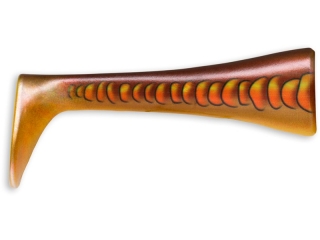 Náhradní gumové ocasy Rapala X-Rap Peto 20_10cm_MRC_2ks