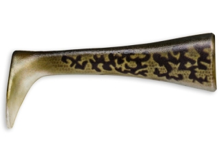 Náhradní gumové ocasy Rapala X-Rap Peto 20_10cm_ARB_2ks