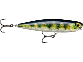 Wobler Rapala Precision Xtreme Pencil Freshwater 107_PEL