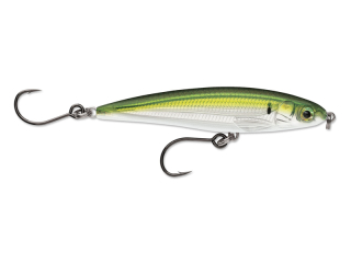 Rapala X-Rap Twitchin Minnow 10 PLD