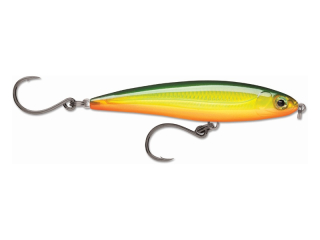 Rapala X-Rap Twitchin Minnow 10 HO