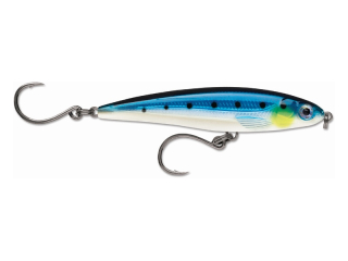 Wobler Rapala X-Rap Twitchin Minnow 12_BSRD